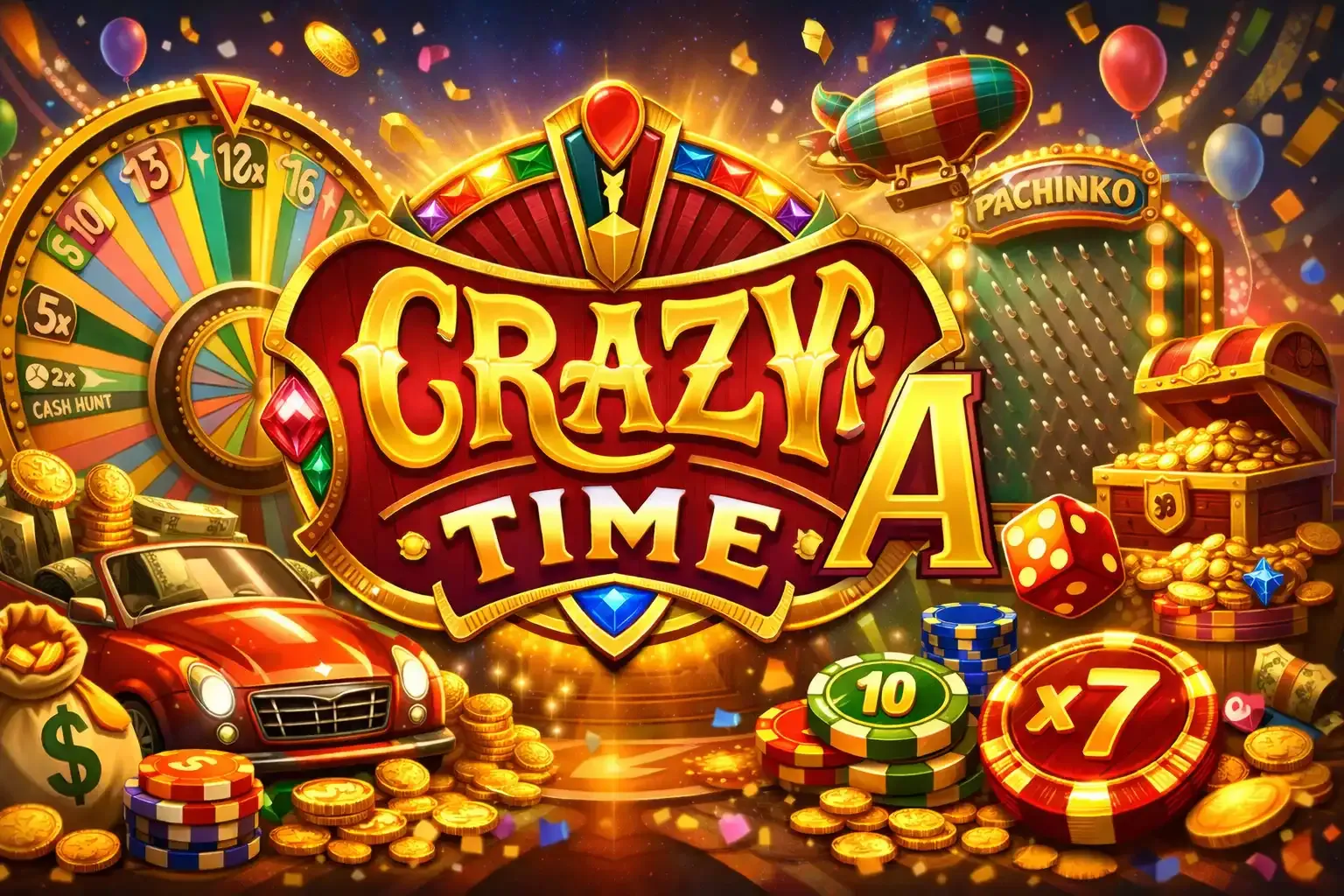 Magic mövzulu slotda pulsuz fırlanma aksiyası
