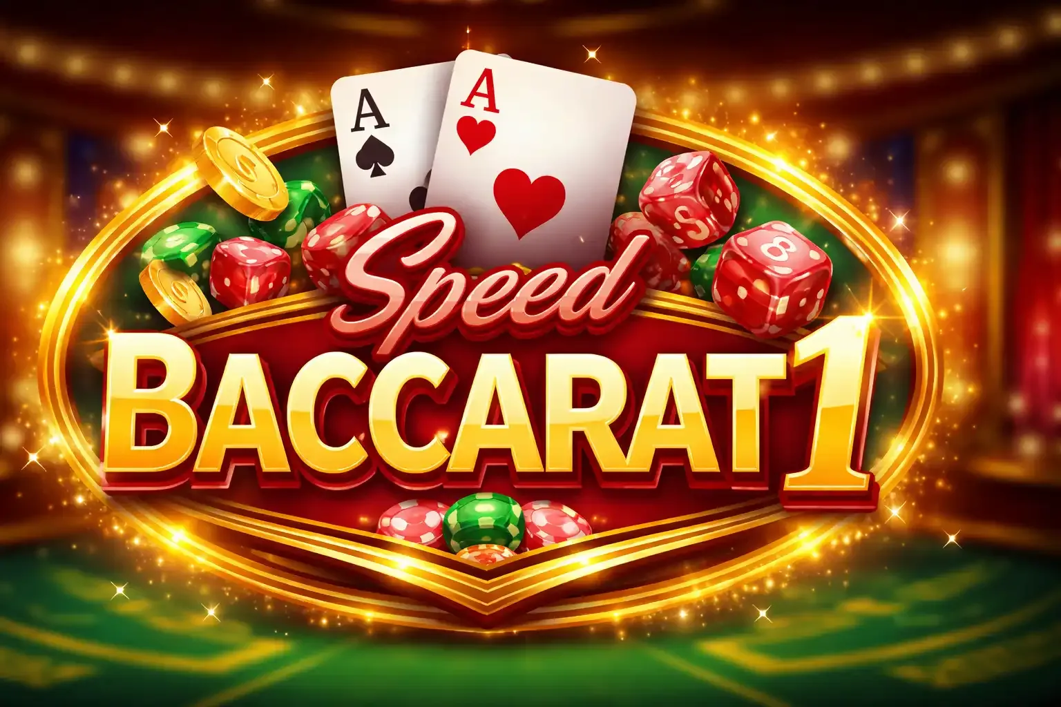 Canlı baccarat masalarında məhdud cashback