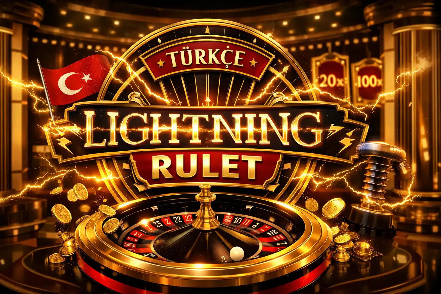 Canlı rulet masalarında məhdud cashback