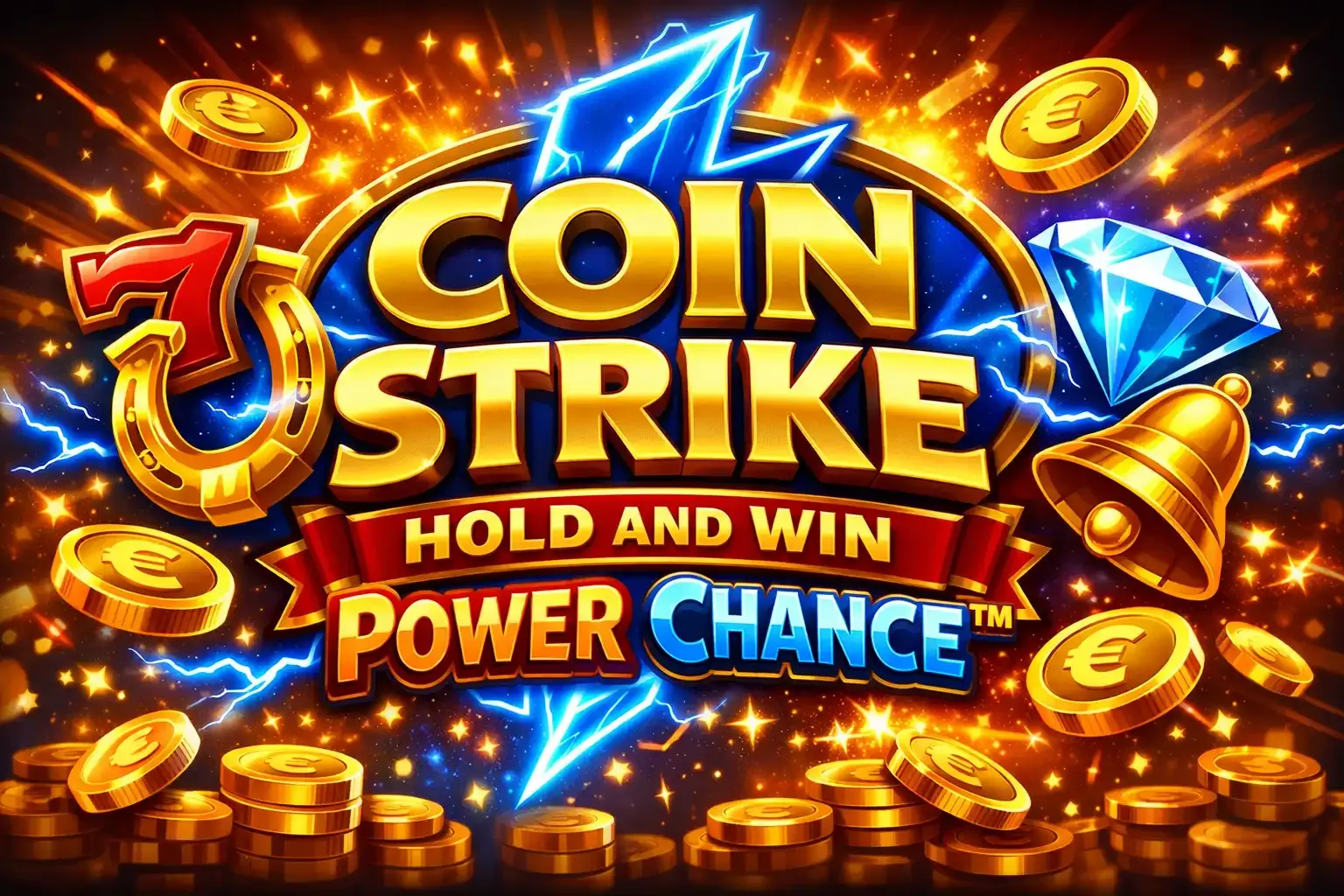 100% up to $500 + Power Chance Spins