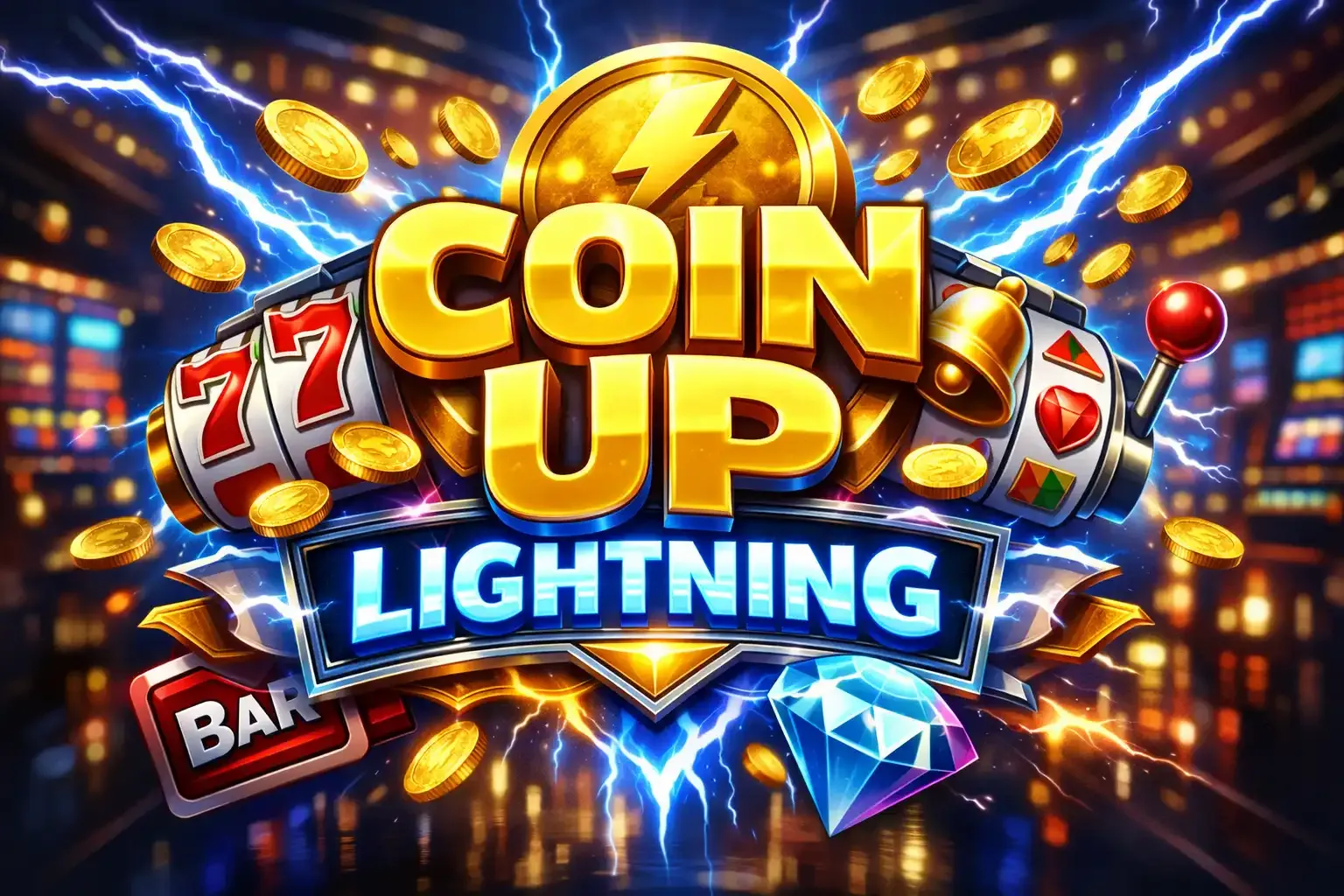 150% up to $750 + Lightning Free Spins