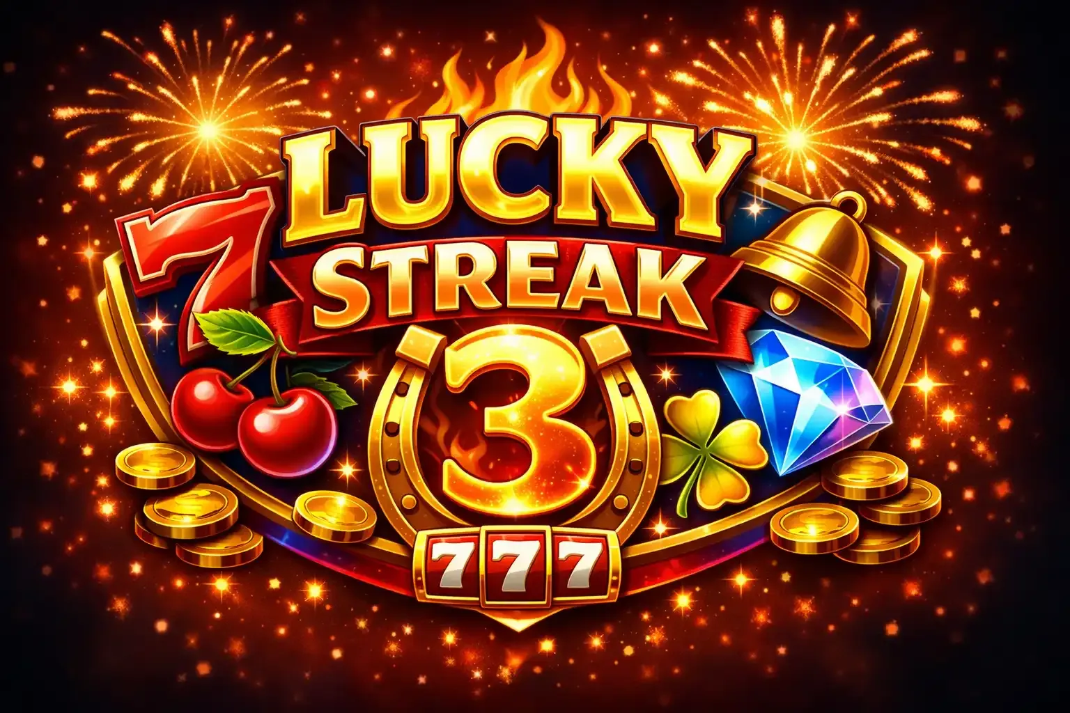 100% up to $300 + Streak Free Spins